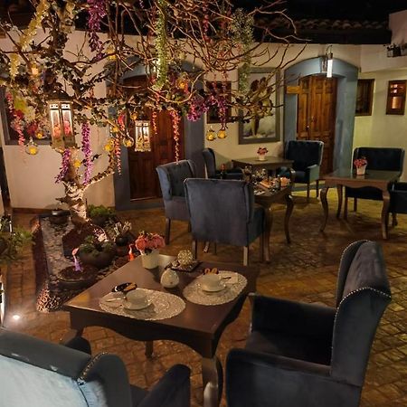 Hotel Boutique Amorini San Cristóbal de Las Casas Exterior foto