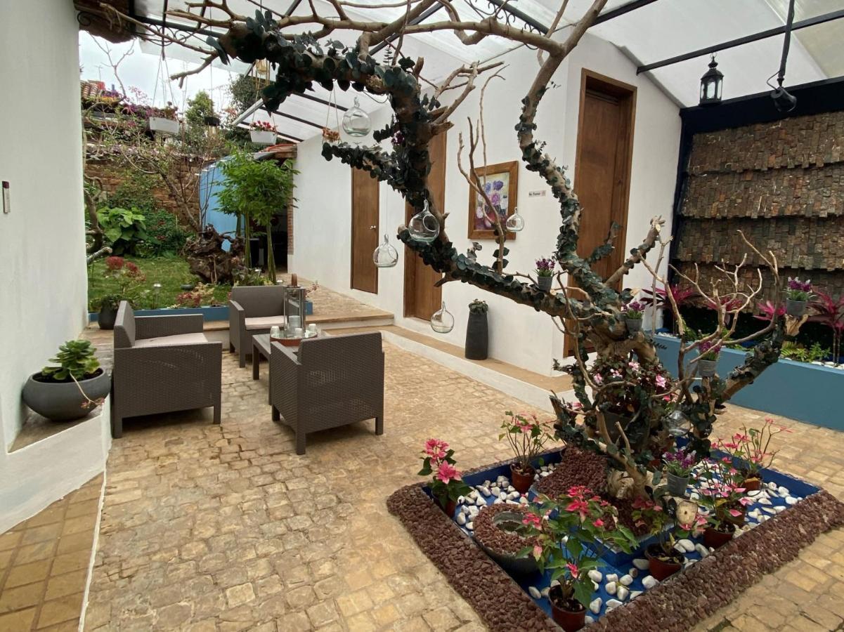 Hotel Boutique Amorini San Cristóbal de Las Casas Exterior foto