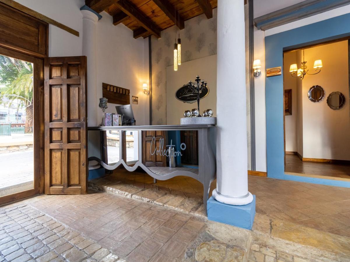 Hotel Boutique Amorini San Cristóbal de Las Casas Exterior foto
