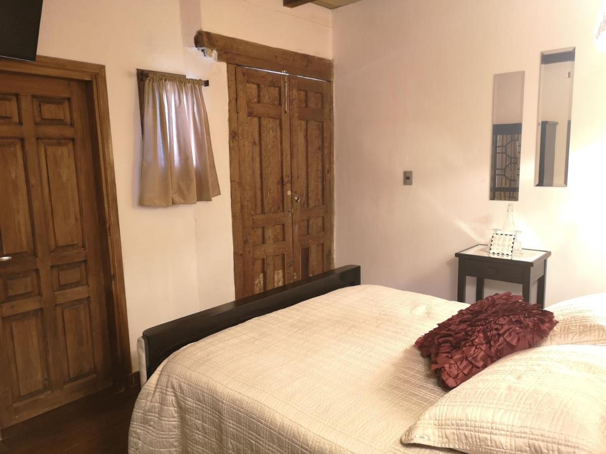 Hotel Boutique Amorini San Cristóbal de Las Casas Exterior foto