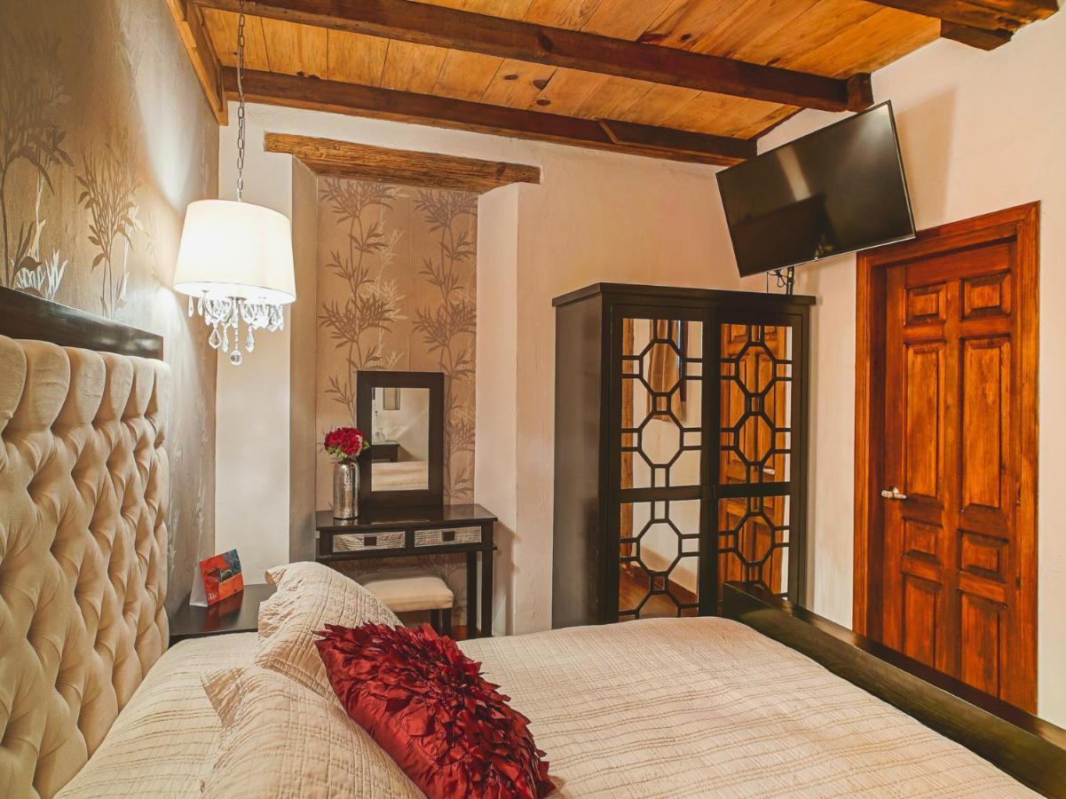 Hotel Boutique Amorini San Cristóbal de Las Casas Exterior foto