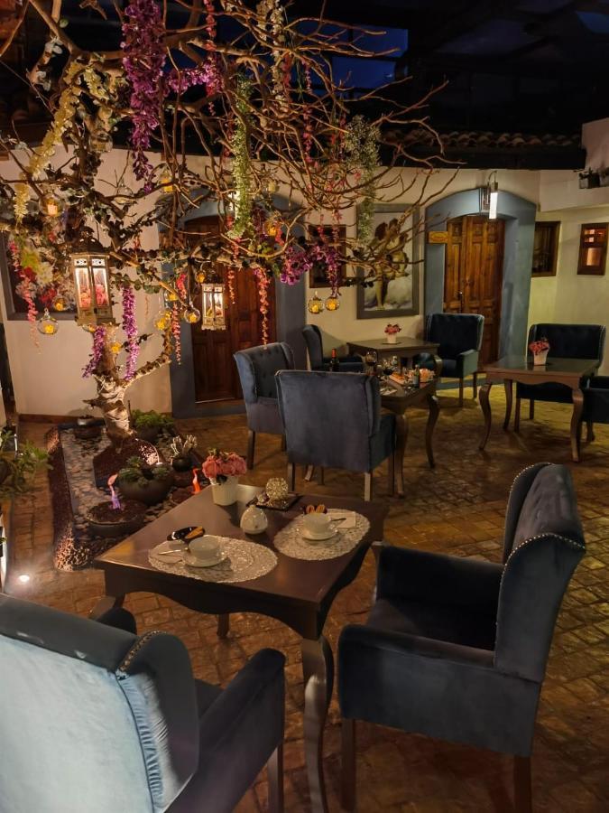 Hotel Boutique Amorini San Cristóbal de Las Casas Exterior foto